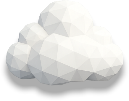right cloud